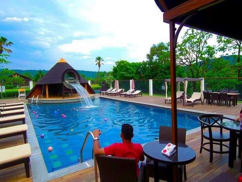 Dhaba Pool Whiz tournament mode interface